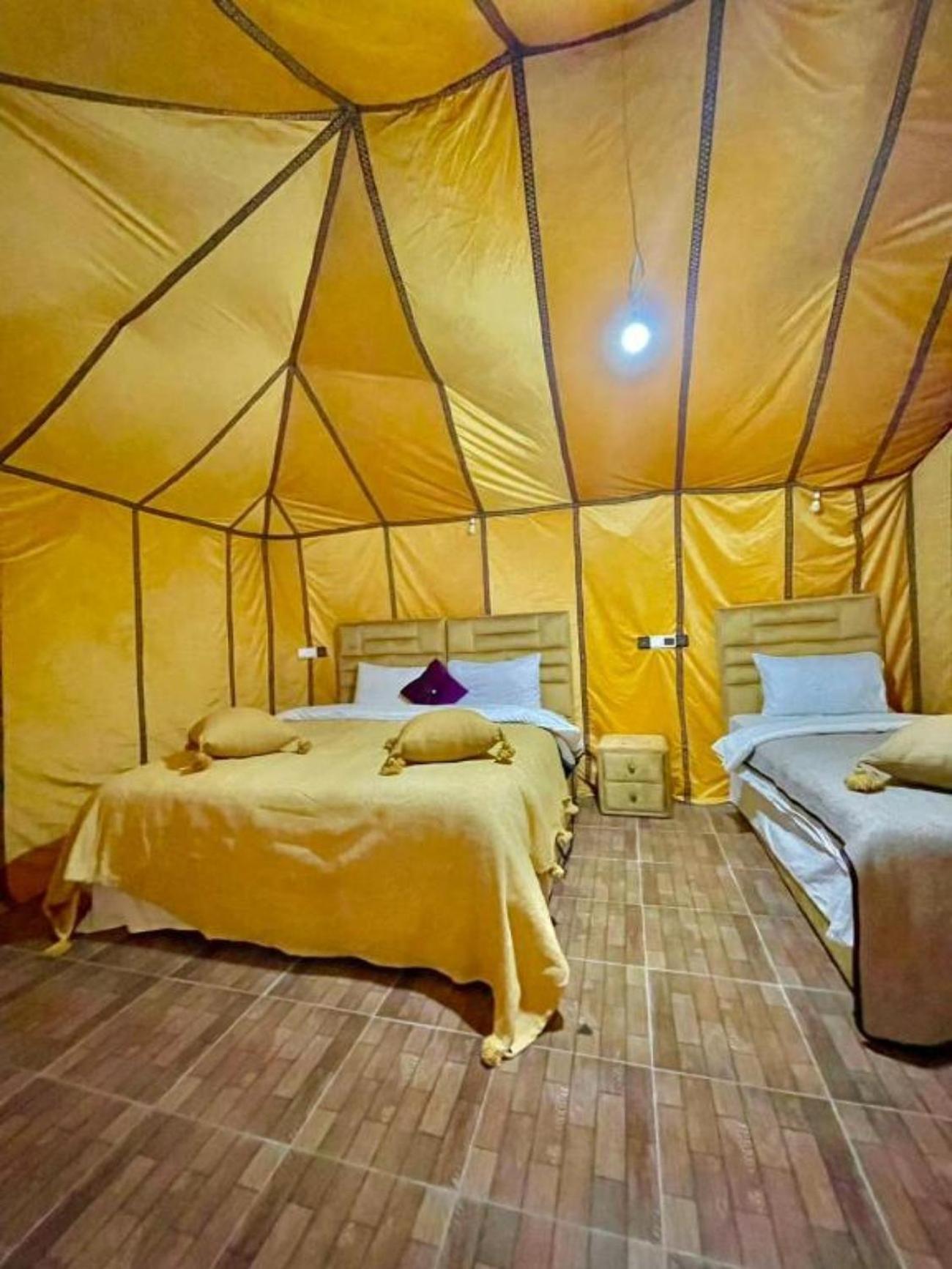 Готель Sahara Elegance Camp Мерзуга Екстер'єр фото